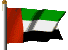 United Arab Emirates Flag - United Arab Emirates Presence